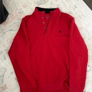 Polo by Ralph Lauren Classic Red Polo Shirt